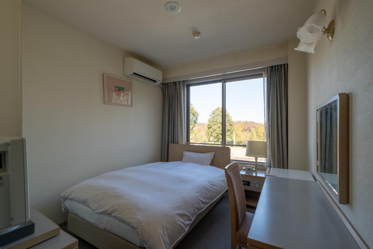 Kitsuregawa Country Club & Bihada Onsen Hotel Kitsuregawa Sakuyama Exterior foto